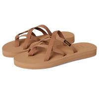 Women's TEVA Olowahu Sandals in Tanzine, Size 9