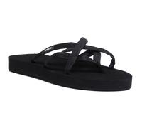 Teva Olowahu Womens Casual Summer Strappy Sandals In Black Size UK 3 - 8