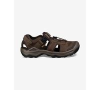 Teva Omnium 2 Leather Sandals Brown - 42