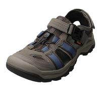 Teva Omnium 2 Mens Walking Sandals in Dark Grey - 8 UK