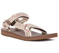 Teva Orig Universal Back Strap Prism Womens Sandal In Beige UK 3 - 8