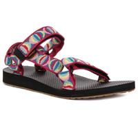 Teva Orig Universal Back Strap Prism Womens Sandal In Pink Multi UK 3 - 8