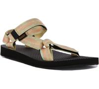 Teva Universal Slide Sandals Yellow EU 37 Woman