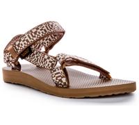 Teva Womens Original Universal Radio Tigers Eye - Brown - Size UK 7