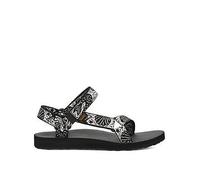 Teva Original Universal, Black, Size 4, Women Black