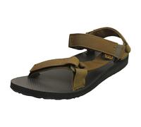 Teva Sandals Original Universal Dark Olive Men's 9 UK