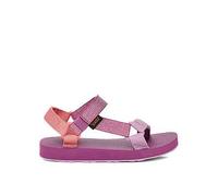 Teva Original Universal Metallic Kids, Purple, Size 4 Older Purple