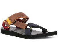 Teva Original Universal Quick-Dry Vegan Mens Sandal Brown Multi UK 7 - 12