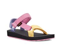 Teva Original Universal Sandal, Rosebloom Multi, 4 UK Child