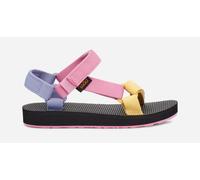 TEVA Original Universal Sandal Shoes in Rosebloom Multi, Size 10
