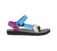 Teva Original Universal Womens Walking Sandals in Black Multicolour - 3 UK