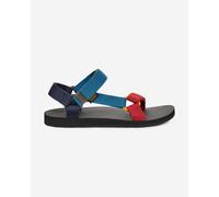 Teva Original Universal Sandals Blue Red - 43