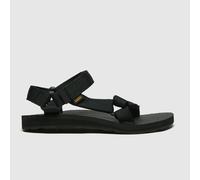 Women's Teva Womens Black Original Universal Sandals - Size: 4