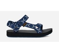 TEVA Original Universal Sandals in Diamond Navy, Size 1K