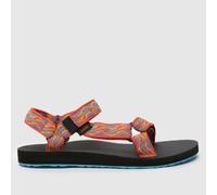 Teva Original Universal Sandals in Orange UK 3 (EU 36)
