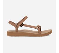 Teva ORIGINAL UNIVERSAL SLIM Womens Walking Sandals in Tan - 8 UK