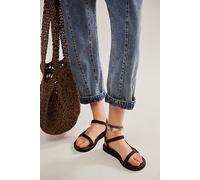 Teva Original Universal Slim Sandals at Free People in Black, Size: US 10 - female