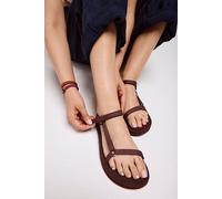 Teva Original Universal Slim Sandals at Free People in Rum Raisin, Size: US 10 - female