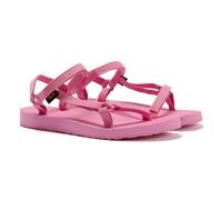 Teva Original Universal Slim Women's Fuchsia Pink Sandals UK 4