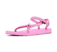 (, ) Teva Original Universal Slim Women's Fuchsia Pink Sandals