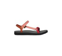 Teva Women's Original Universal Slim Sandal, Black, 11 US, Sedona Multi, 7