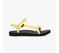 Teva ORIGINAL UNIVERSAL SLIM Womens Sandals Young Wheat - UK 5