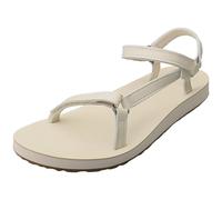 Teva Women's Original Universal Slim Lea Sandal, Birch, 8 UK