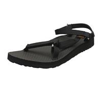 Teva Original Universal Slim Womens Black Walking Sandals - 4 UK