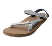 Teva Original Universal Slim Womens Walking Sandals in Blue - 5 UK