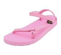 Women's TEVA Original Universal Slim Sandals in Fuchsia Pink, Size 4