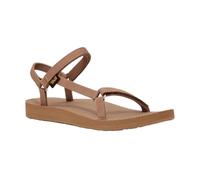 Women's TEVA Original Universal Slim Sandals in Tigers Eye, Size 6