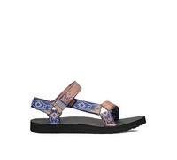 Teva Original Universal Sunscape, Multi, Size 4, Women Print
