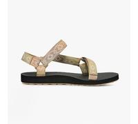 Teva ORIGINAL UNIVERSAL SUNSCAPE Womens Sandals Waterless Peach Ice - UK 4
