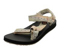 Women's Teva ORIGINAL UNIVERSAL SUNSCAPE Womens Sandals Waterless Peach Ice - Brown - Size: 8