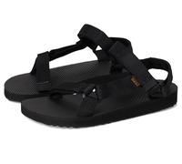 TEVA Unisex-Child Original Universal Sandal, Black, 12 Little Kid