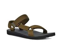 (11 UK) Teva Original Universal Men's Vegan Hiking Sandals, Dark Olive
