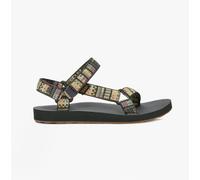 Teva ORIGINAL UNIVERSAL Womens Sandals Geo Mashup Peach Ice, 6 UK