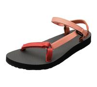 Teva - Comfortable sandals - Original Universal Slim Sedona Multi for Women in Nylon - Size 37 - Pink Pink 37
