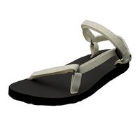 Teva Original Universal Womens Fashion Sandals in White Black - 8 UK