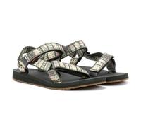 Teva ORIGINAL UNIVERSAL Womens Sandals Geo Mashup Peach Ice, 4 UK