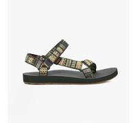 Teva ORIGINAL UNIVERSAL Womens Sandals Geo Mashup Peach Ice, 8 UK