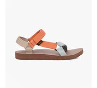 Teva Original Universal Womens Sandals Serenity Multi - Multicolour Textile - Size UK 4