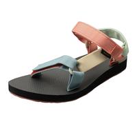Teva Original Universal Womens Walking Sandals in Dusty Pastel Multicolour -5 UK