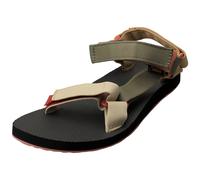 TEVA WOMEN'S SANDAL ORIGINAL UNIVERSAL BURNT OLIVE MULTI UK 6