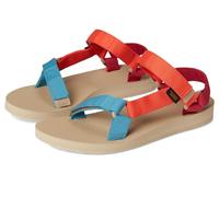 Teva ORIGINAL UNIVERSAL Womens Sandals Haze Multi - UK 5