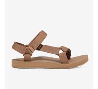 Teva Original Womens Polyester Touch Fasten Vegan Sand Dune Ankle Strap Sandals
