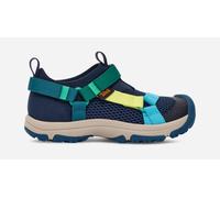 TEVA Outflow Universal Water Shoe Sandals in Navy Multi, Size 11