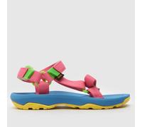 Teva Pink Multi Hurricane XlLT 2 Girls Toddler Sandals UK 5 (EU 21)