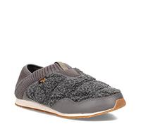 Teva Re Ember Moc Fleece Dark Gull Grey 5 B (M)