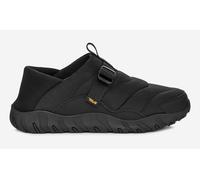 Teva ReEmber Camp Black Slip On Mens sizes 7-14 NEW